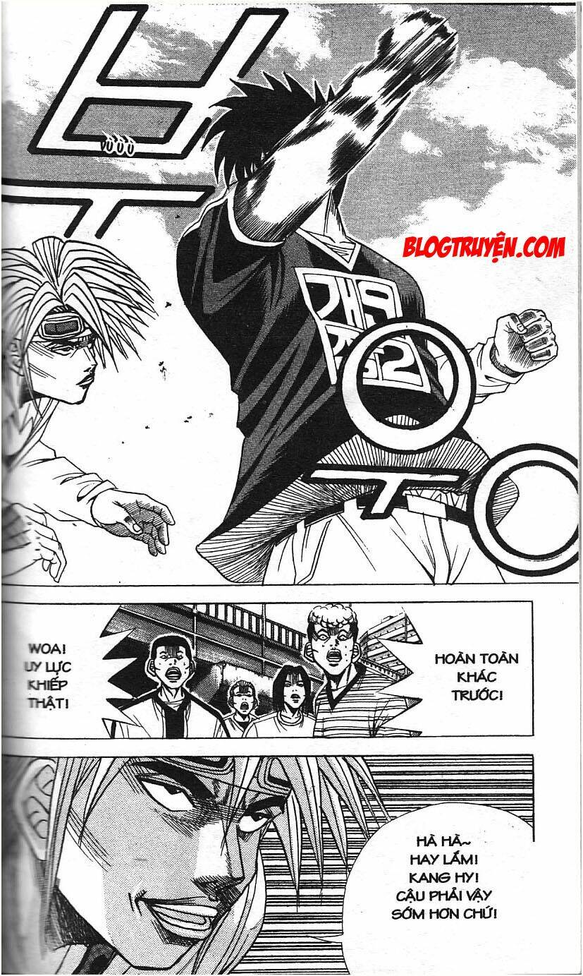 bitagi - anh chàng ngổ ngáo chapter 60 24