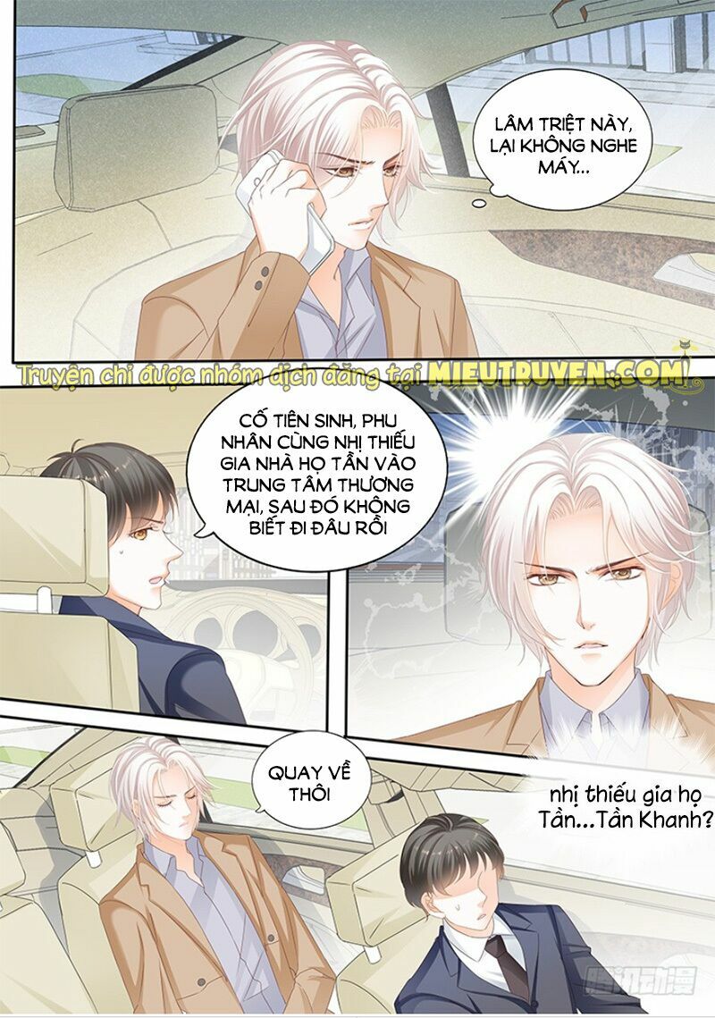 thiểm hôn kiều thê chapter 112 5