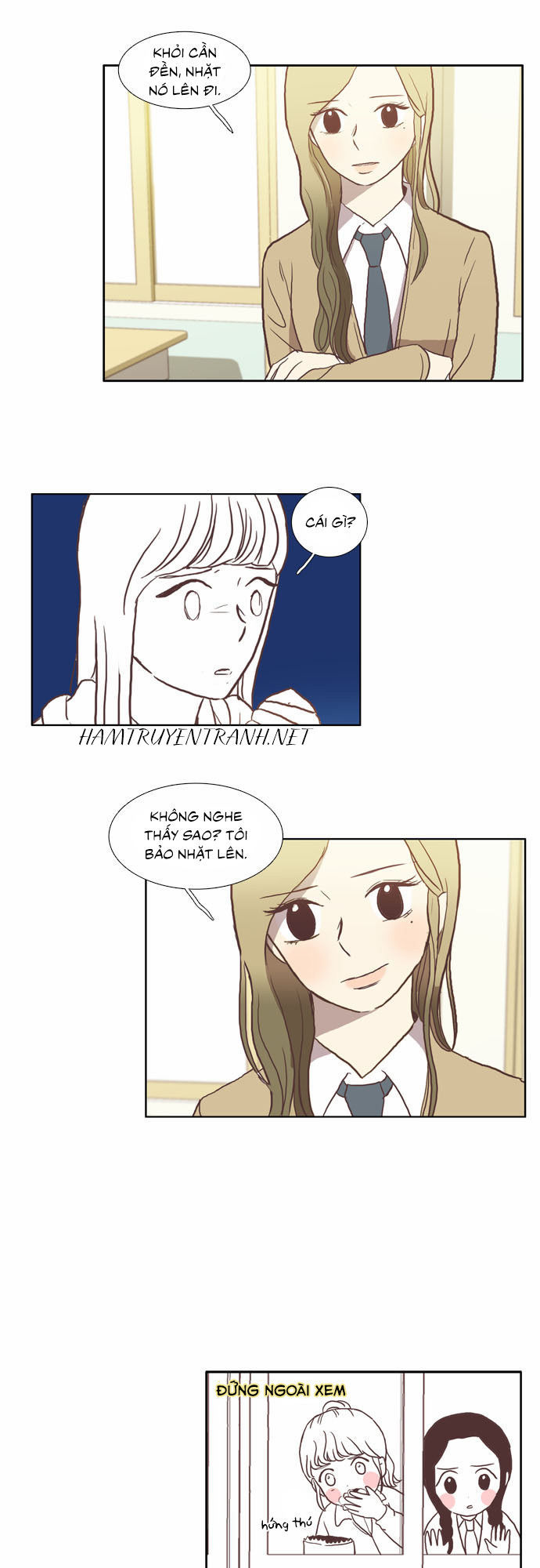 thế giới con gái chapter 23 29