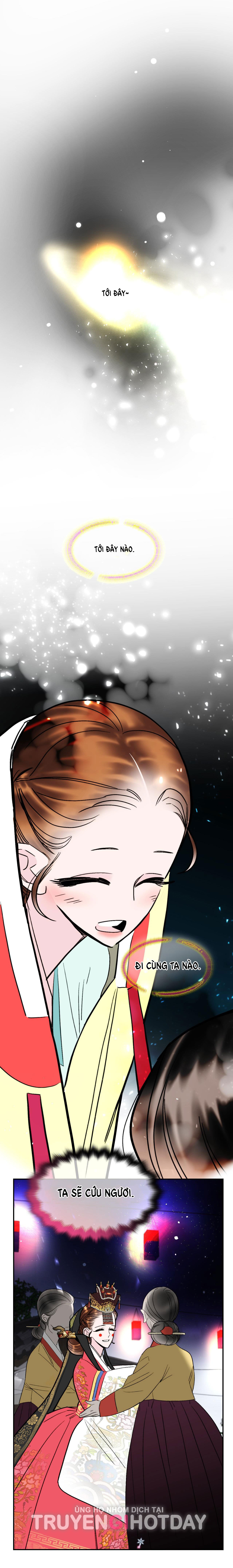 Khẽ Nhắm Đôi Mắt Hồ Ly chapter 2.2 - Trang 5