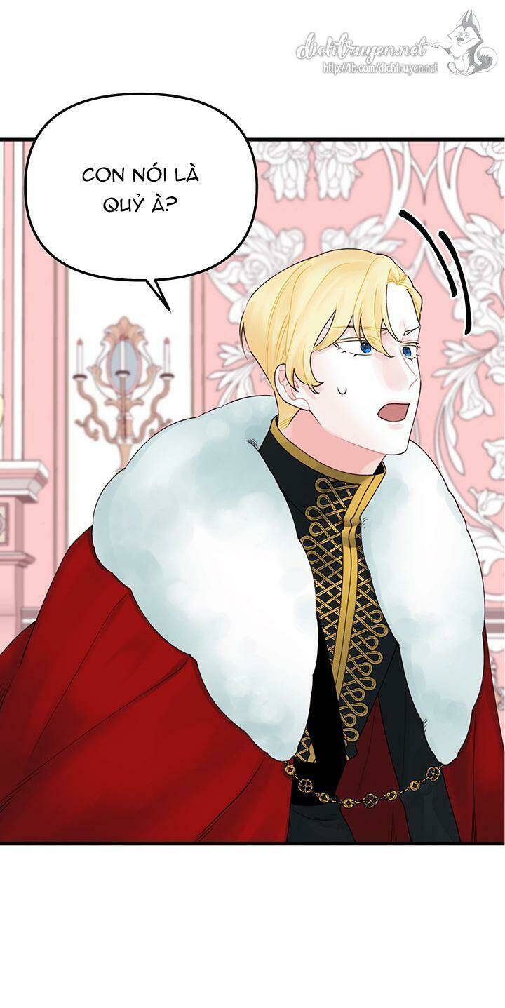 công chúa bãi rác chapter 15 35