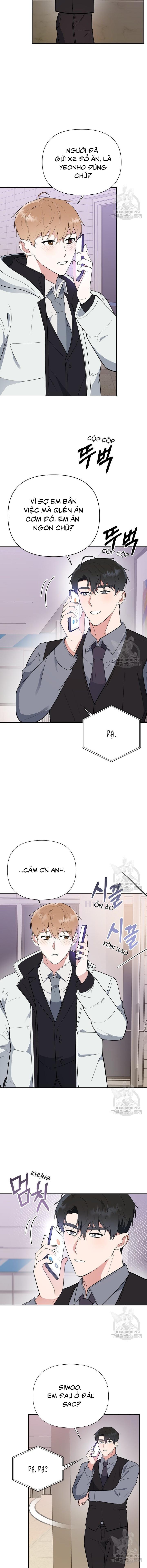 hợp đồng tài trợ tình yêu chapter 19 9