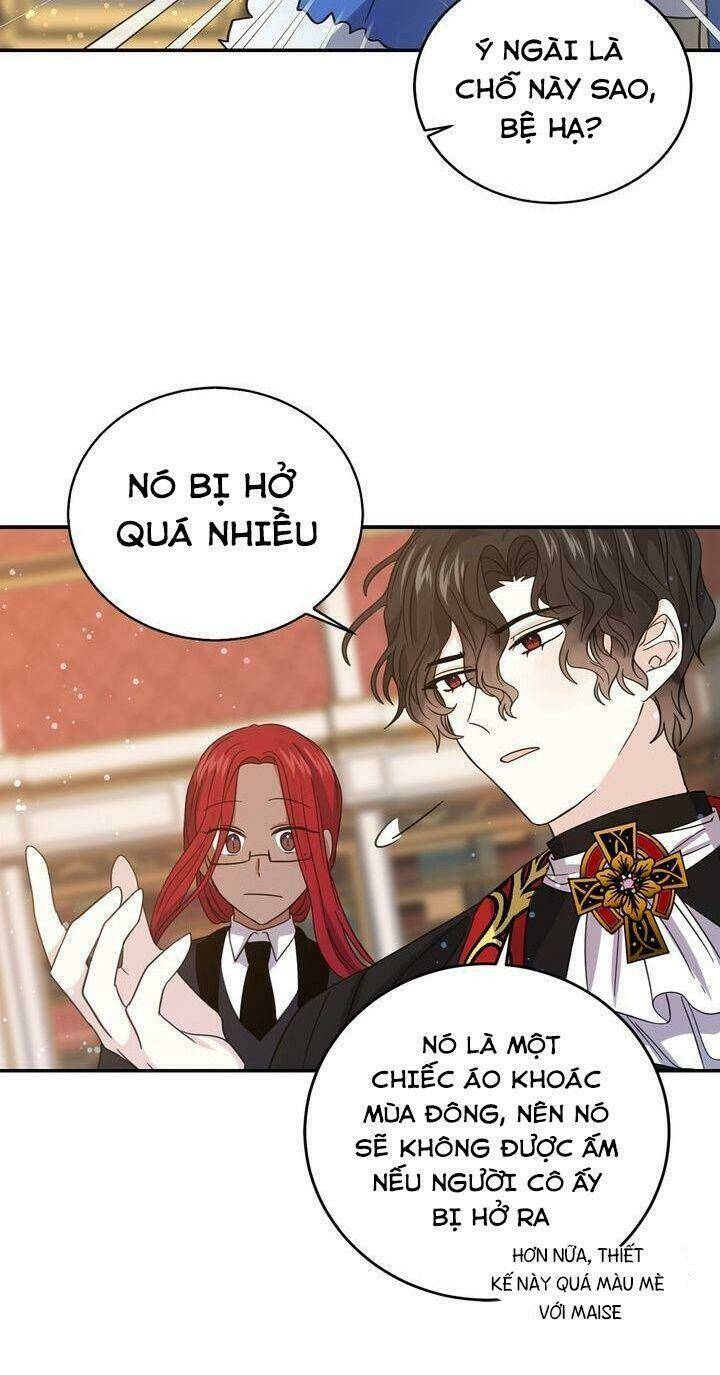 tôi là bạn gái cũ của một người lính chapter 24 39