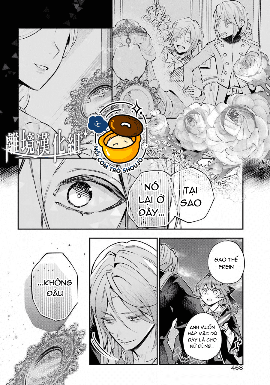 câu chuyện về sự luân hồi ở thế giới maydare chapter 41.2 7