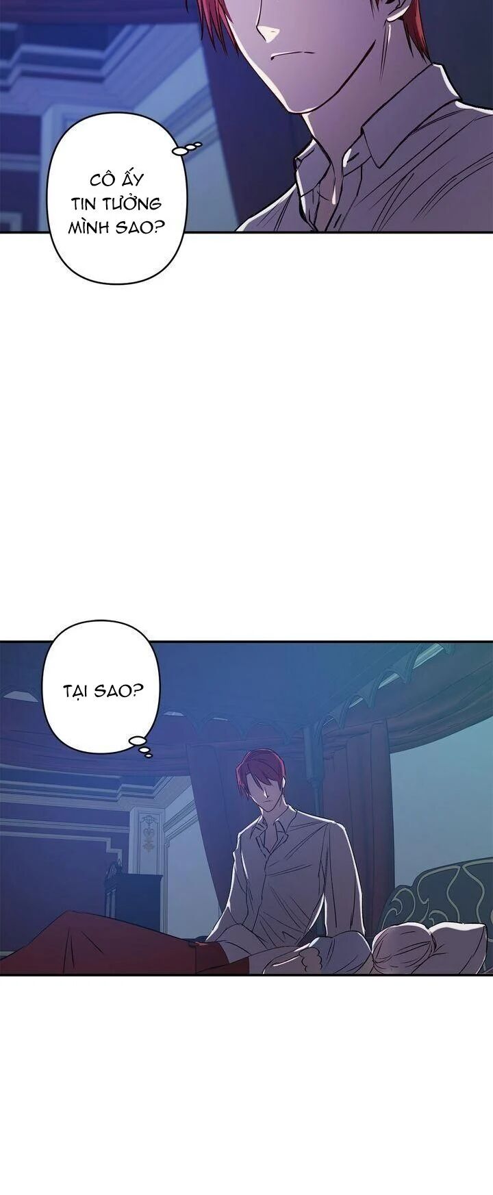 hôn lễ báo thù chapter 55 11