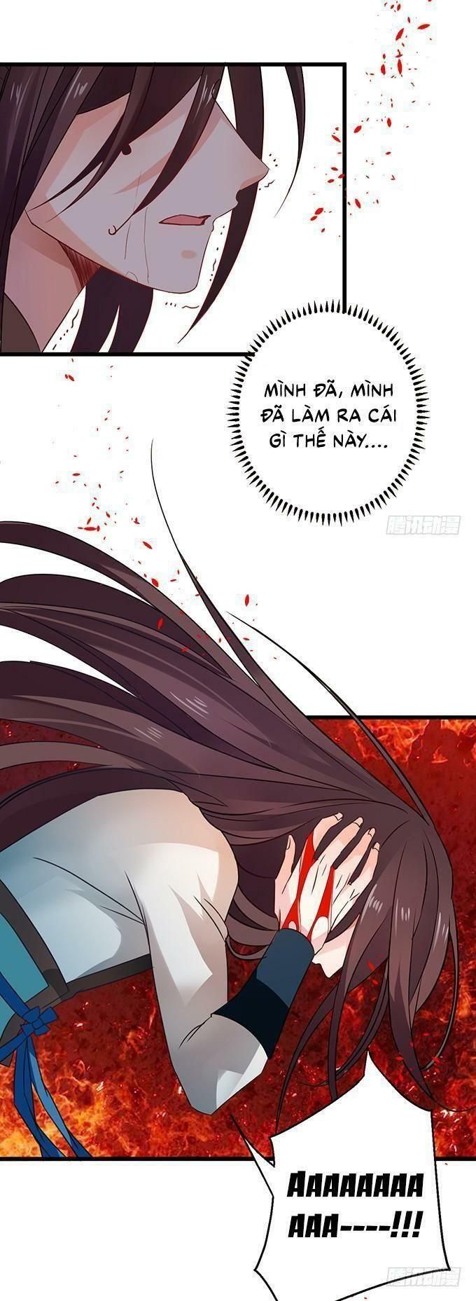 hồ tiên hung bạo chapter 24 49