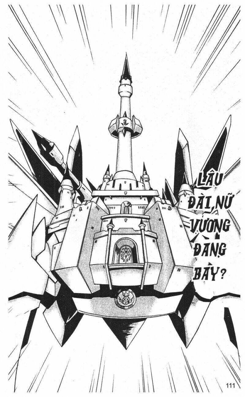 joou kishi monogatari chapter 11 109