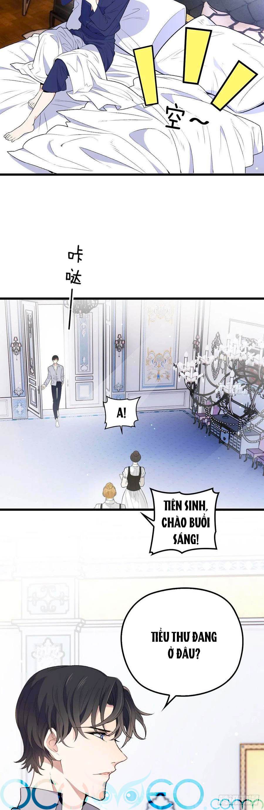 một vợ yêu, một bé con chapter 106 3