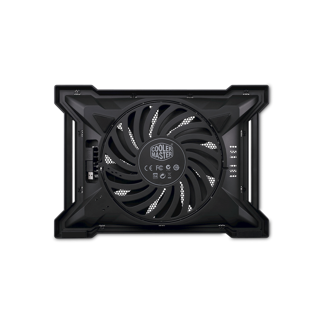 Đế Tản Nhiệt Cooler Master X-SLIM II - Hàng Chính Hãng