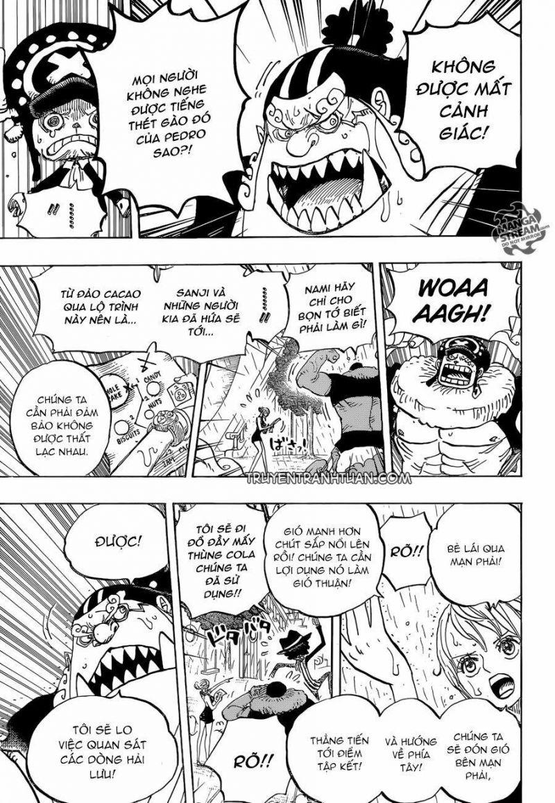 đảo hải tặc - one piece chapter 879 4