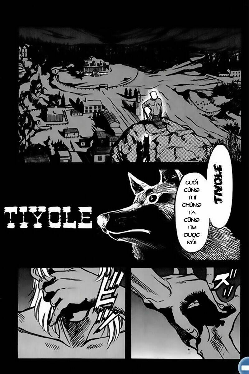 red living on the edge - người da đỏ lang thang chapter 1.2 25