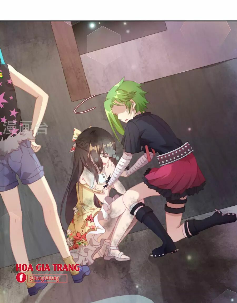 thanh âm giai điệu phản công chapter 46 6