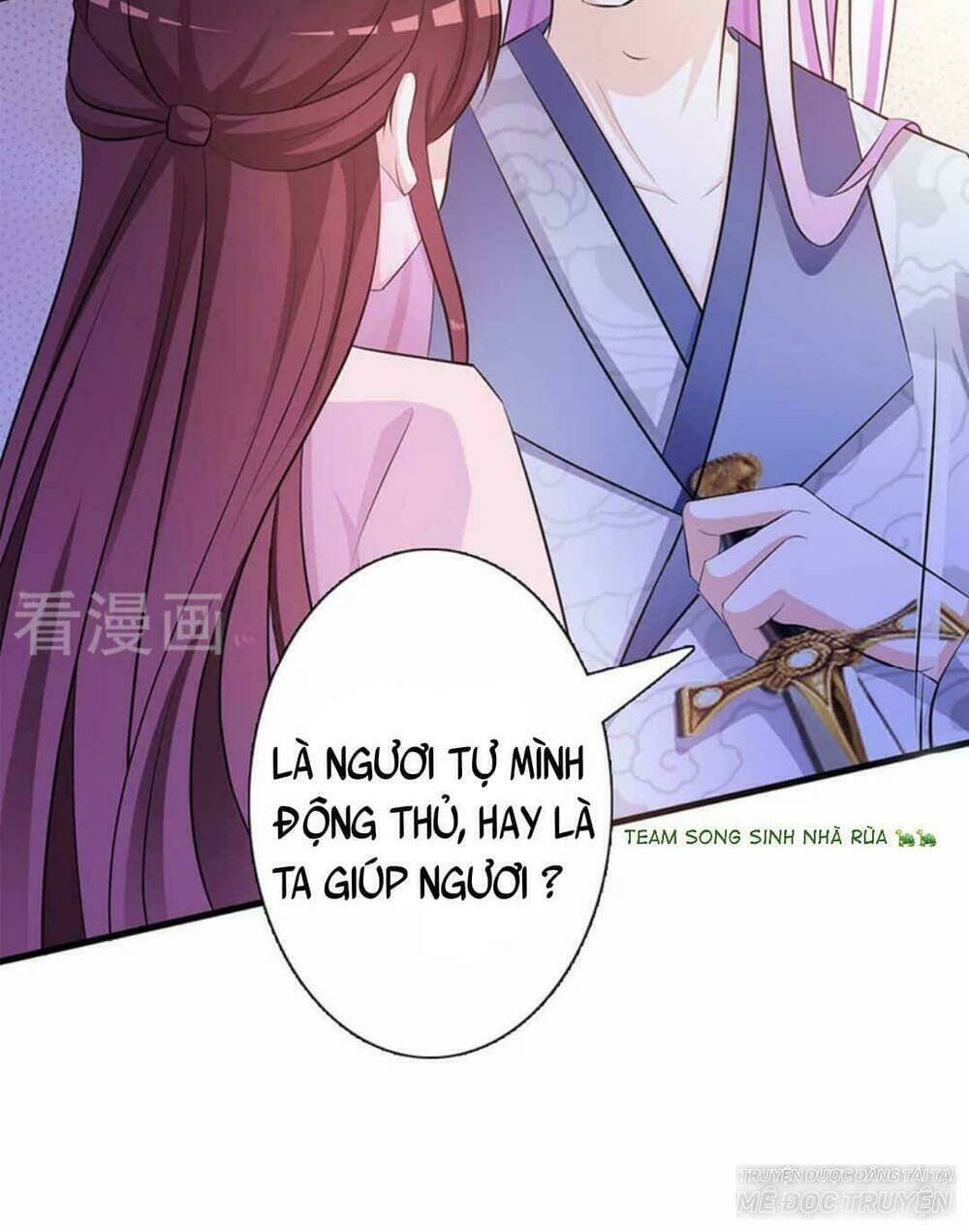 yêu nghiệt vương gia buông ta ra ! chapter 7 36