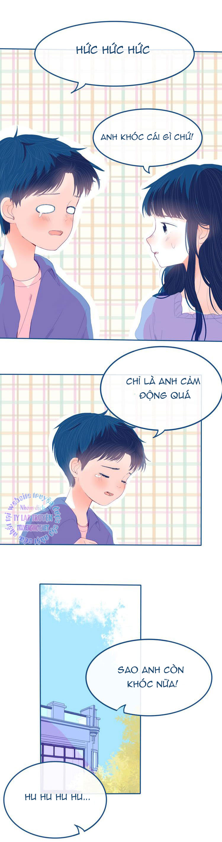 không có mưa gió thì sao có nắng chapter 34 15