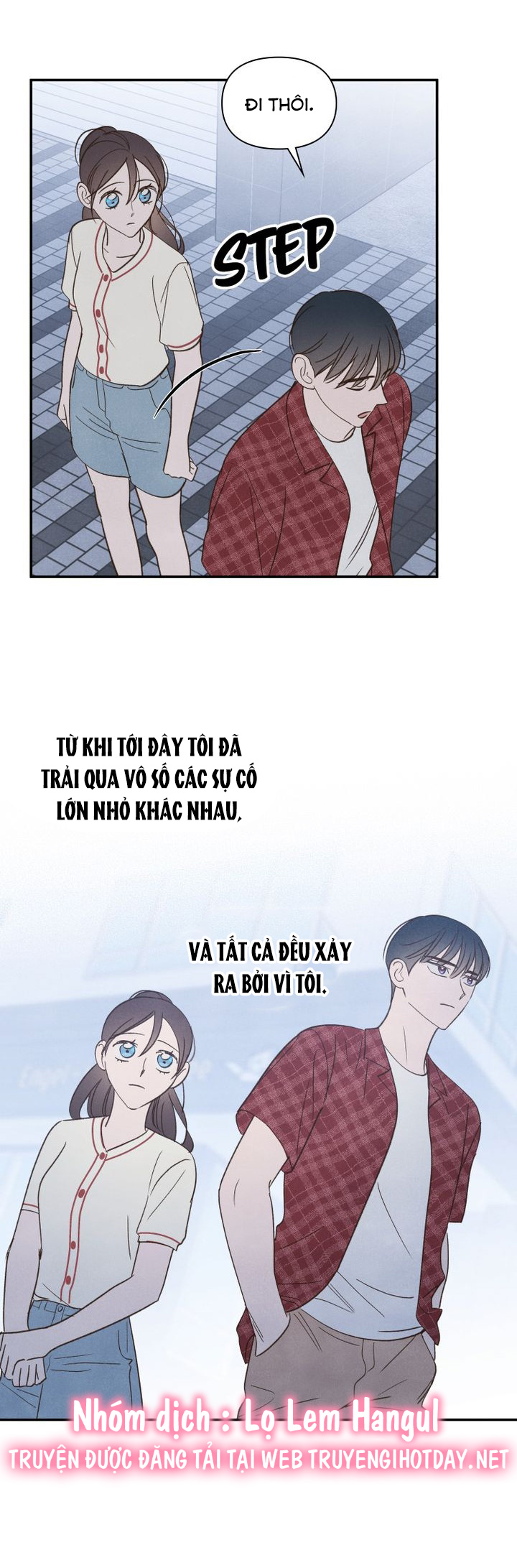 hãy để tôi một mình chapter 54 5