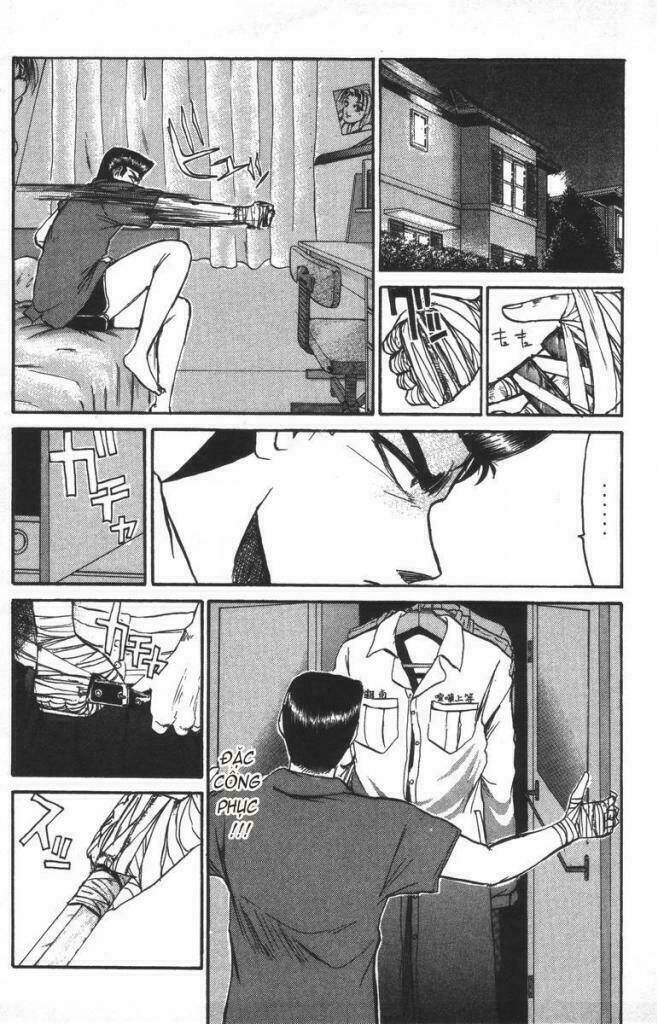 shonan junai gumi chapter 116 8