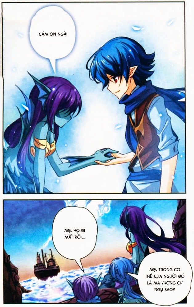 mị chi ma hạp 2 chapter 6 9