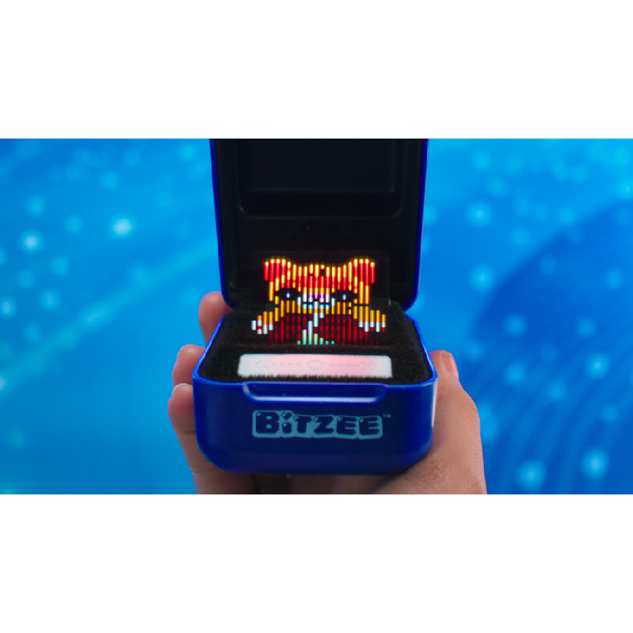 Đồ chơi Máy Nuôi Thú Ảo - Phiên bản 'Disney' BITZEE 6070083
