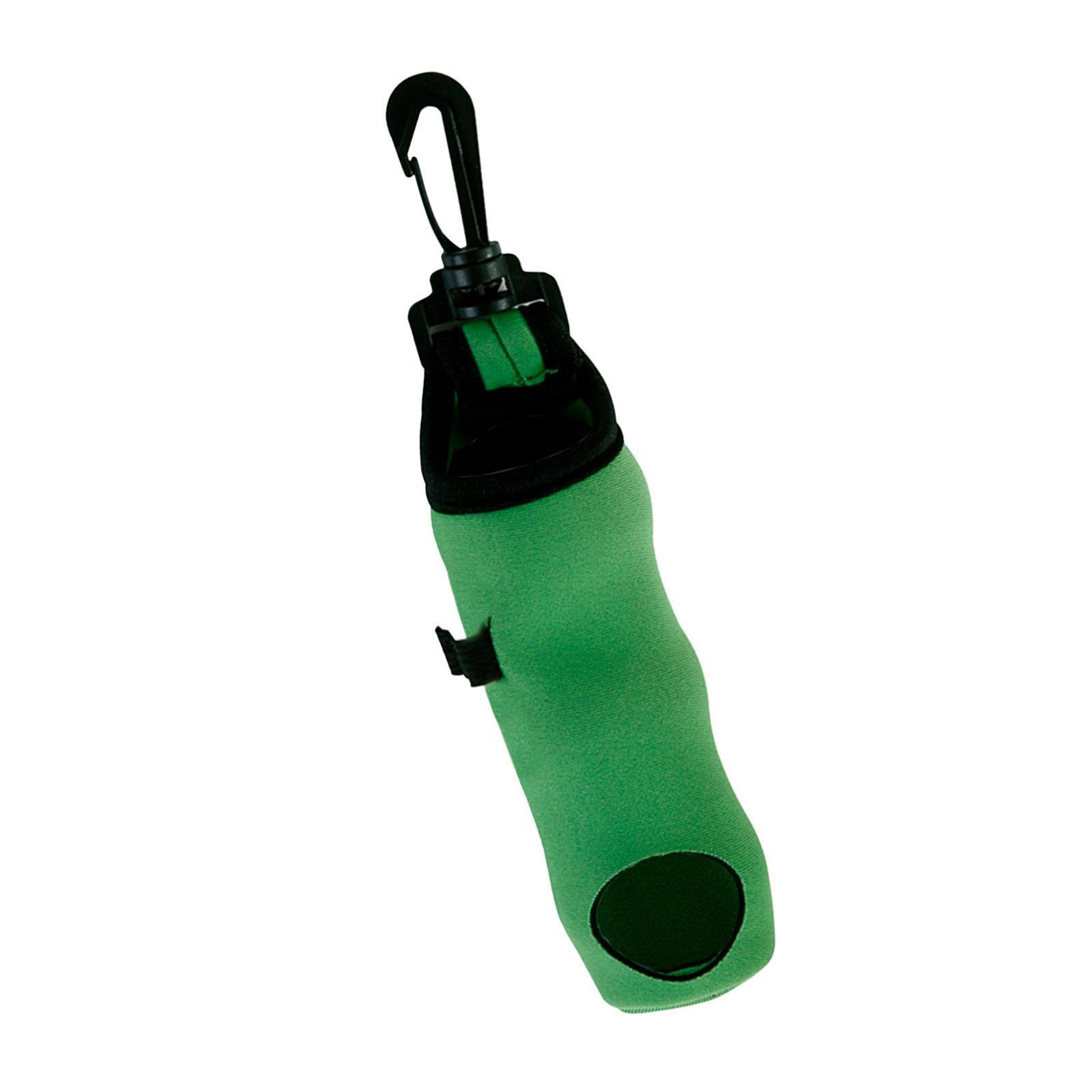 Golf Ball Carry Bag Golf Ball Tees Holder Golf Pocket for Golf Accessories