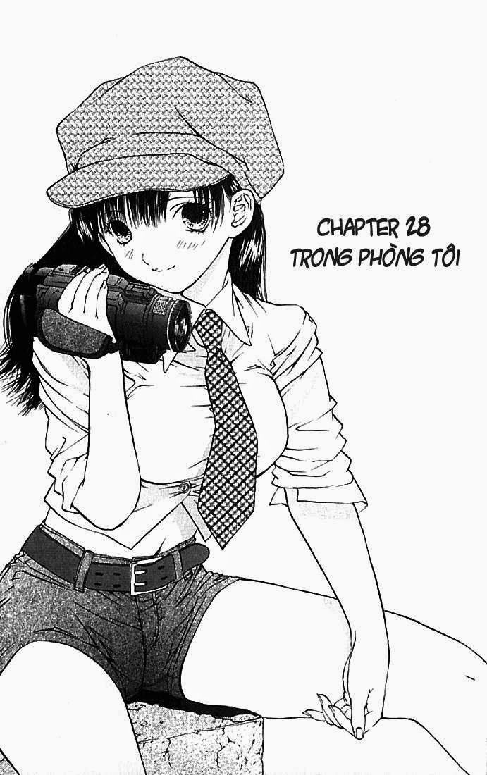 quần lót dâu tây - east side story chapter 28 3