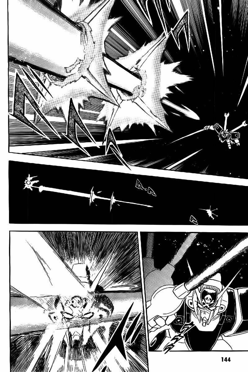 kidou senshi crossbone gundam chapter 17 8