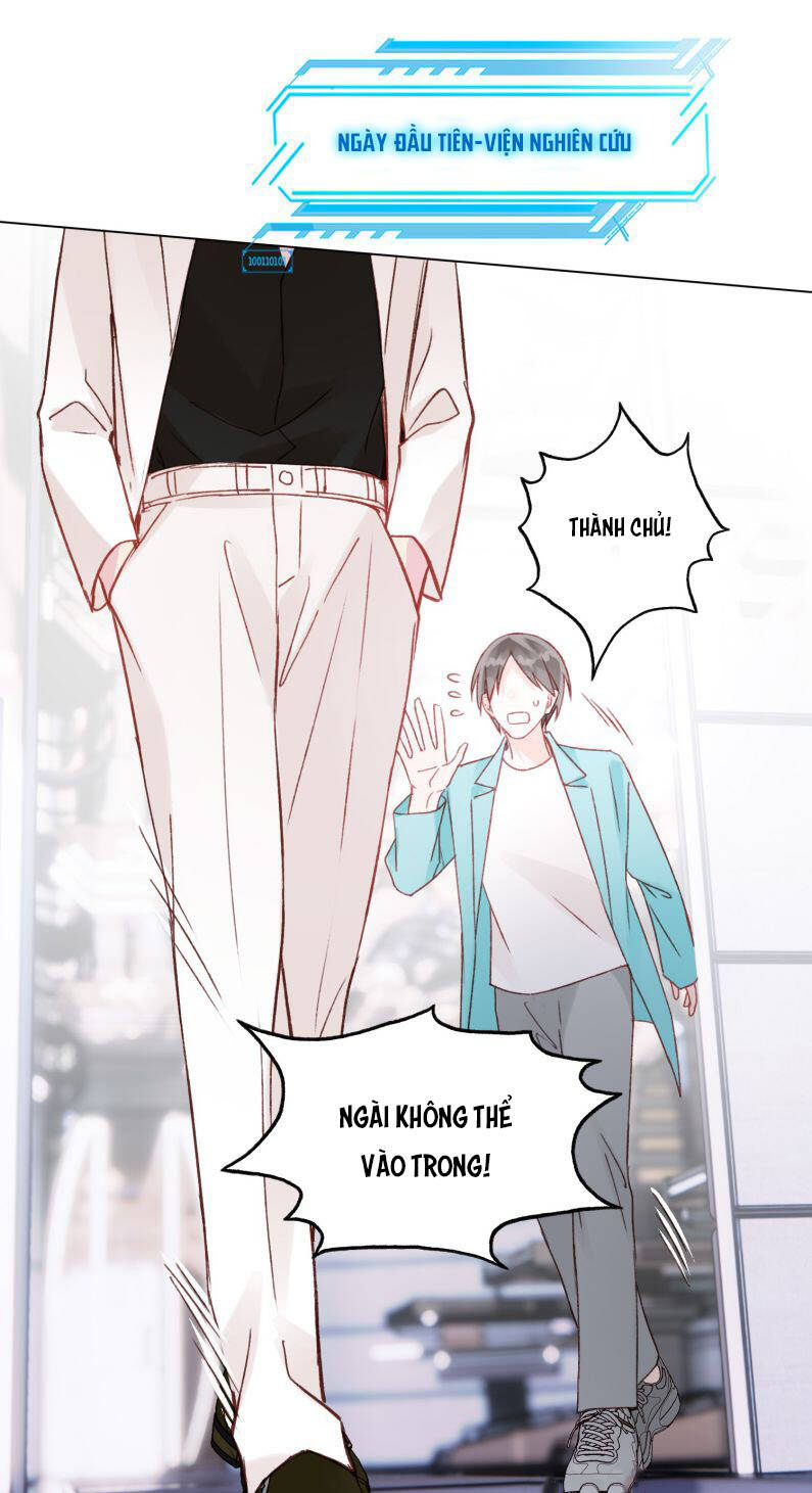 tôi phải làm 1 kẻ đại xấu xa chapter 50 21