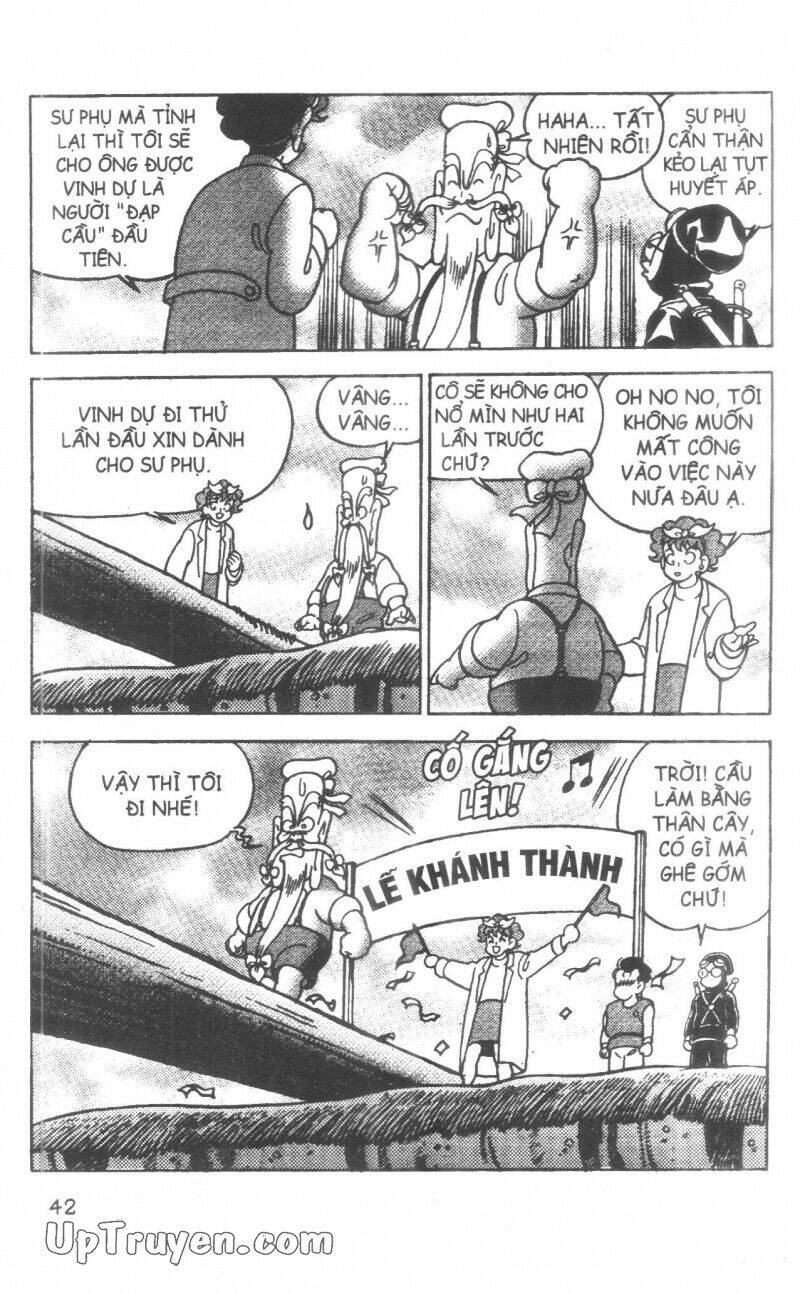 đội quân nhí nhố chapter 28 42