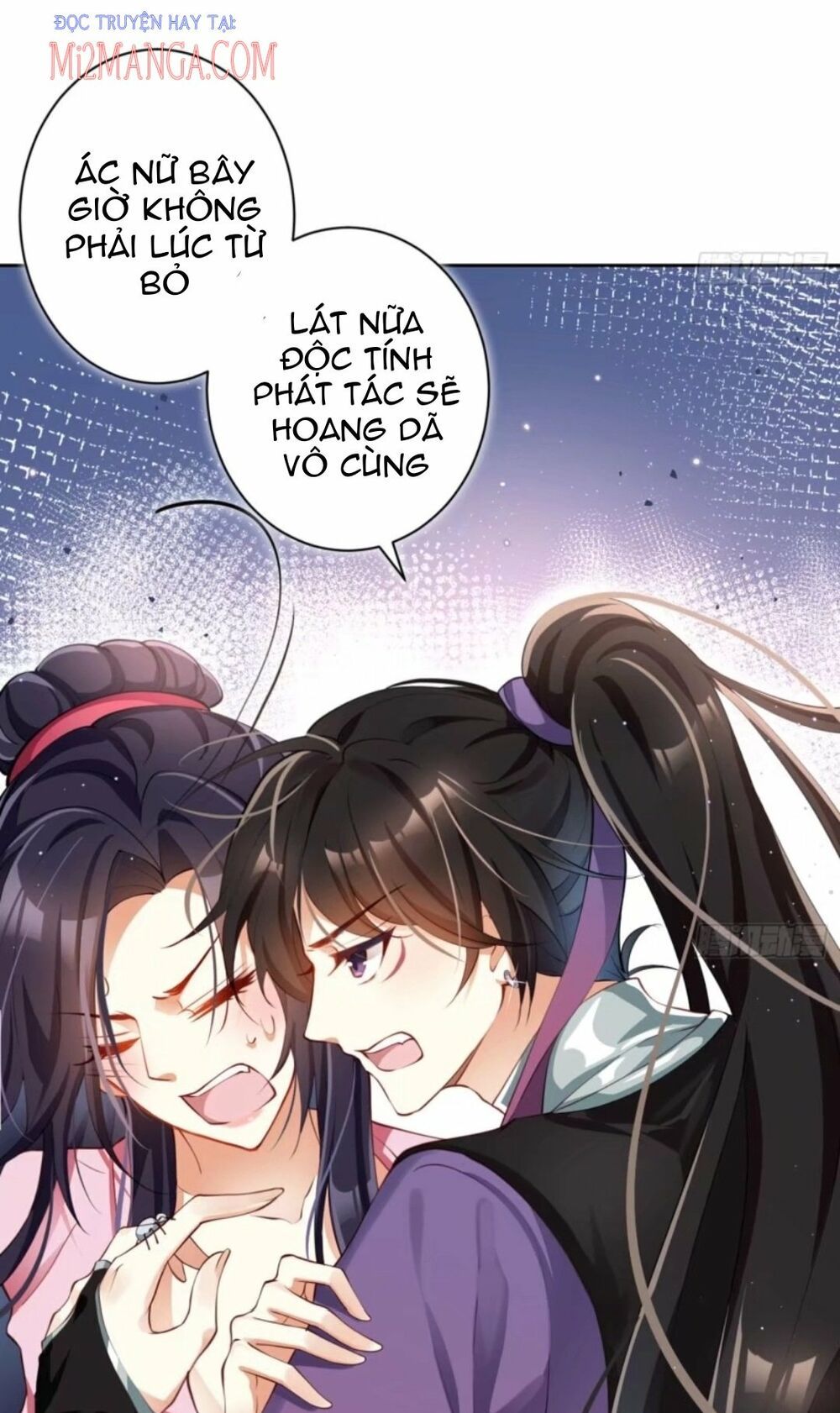 ác nữ vi đế chapter 78.1 3