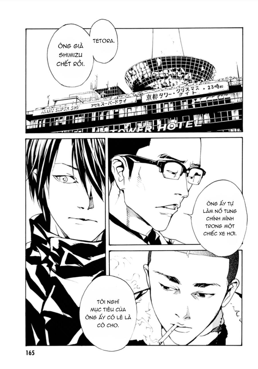 Mpd Psycho Chapter 105 - Trang 17