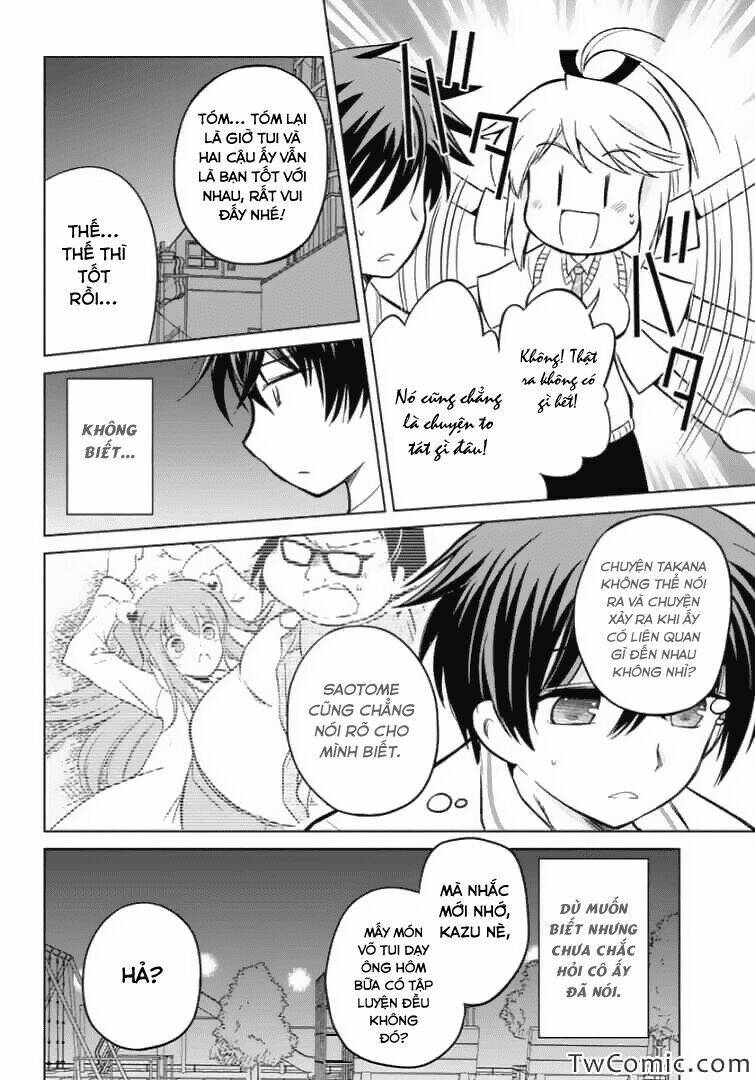 shurabara! chapter 10 8