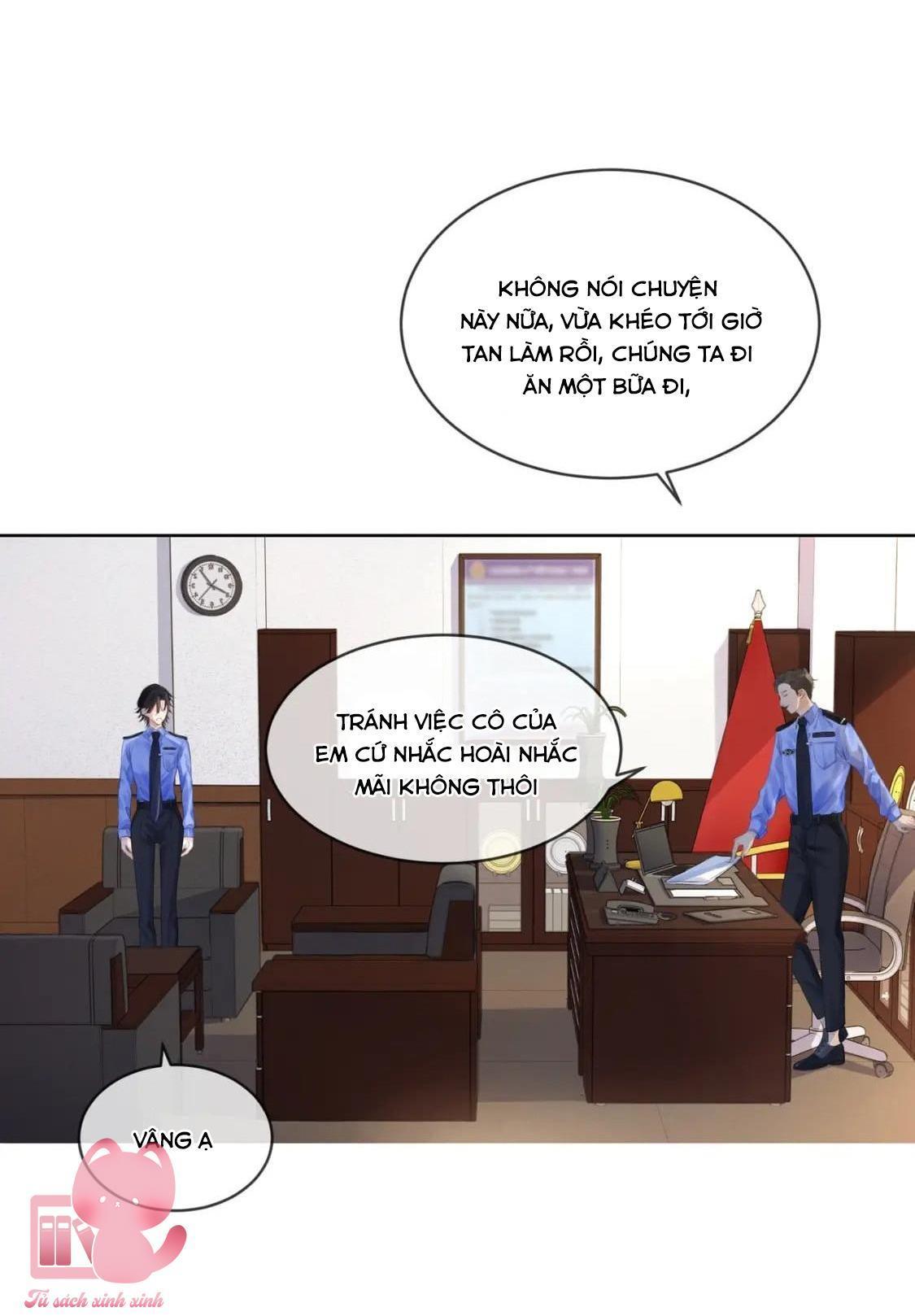 nàng tiểu thư pháp y thân yêu của tôi chapter 3 22