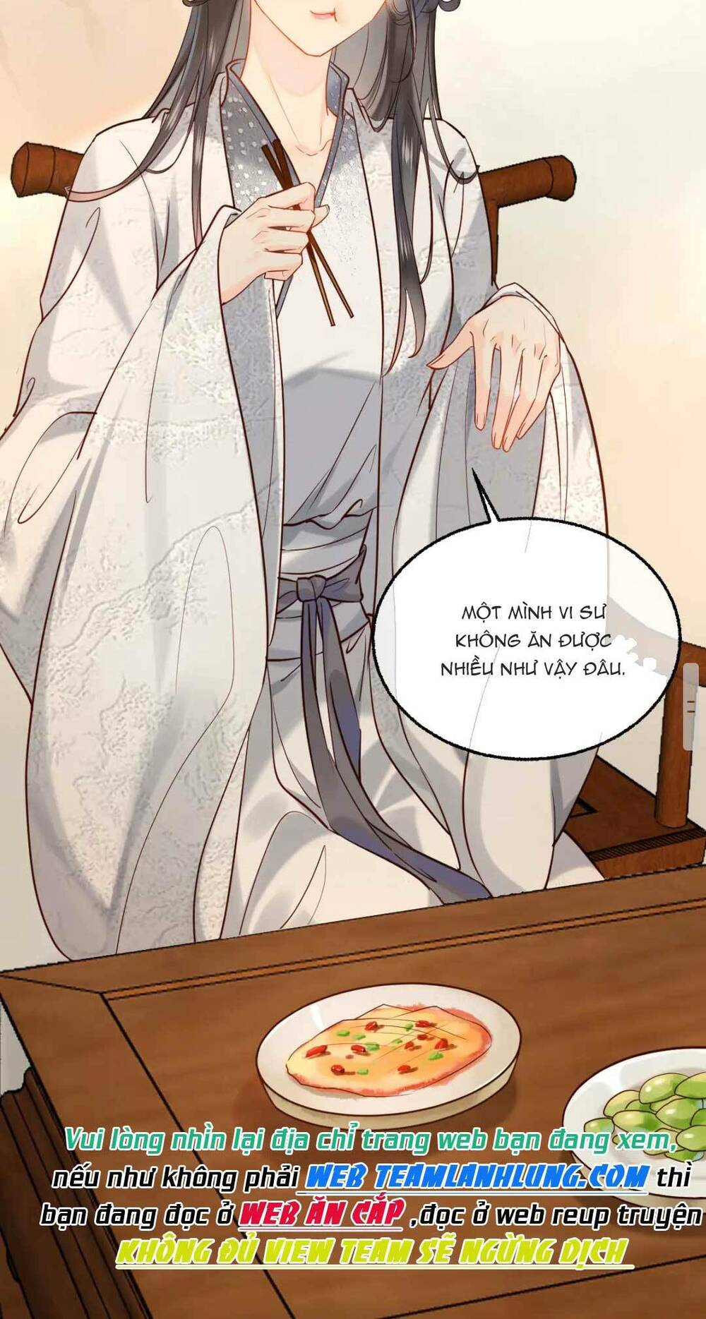 xuyên sách : nghịch đồ hắn lại muốn bắt nạt sư phụ chapter 8 26