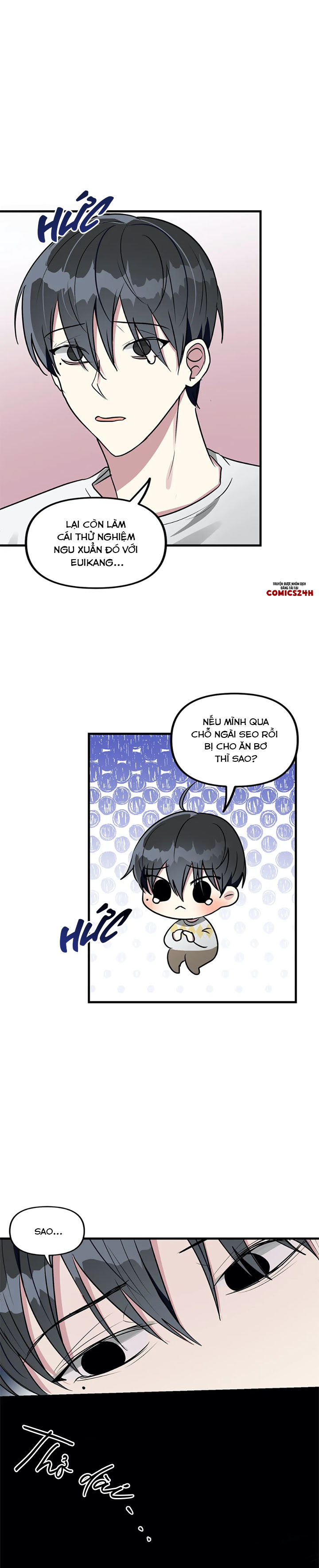 lỗi bộ nhớ chapter 24 3