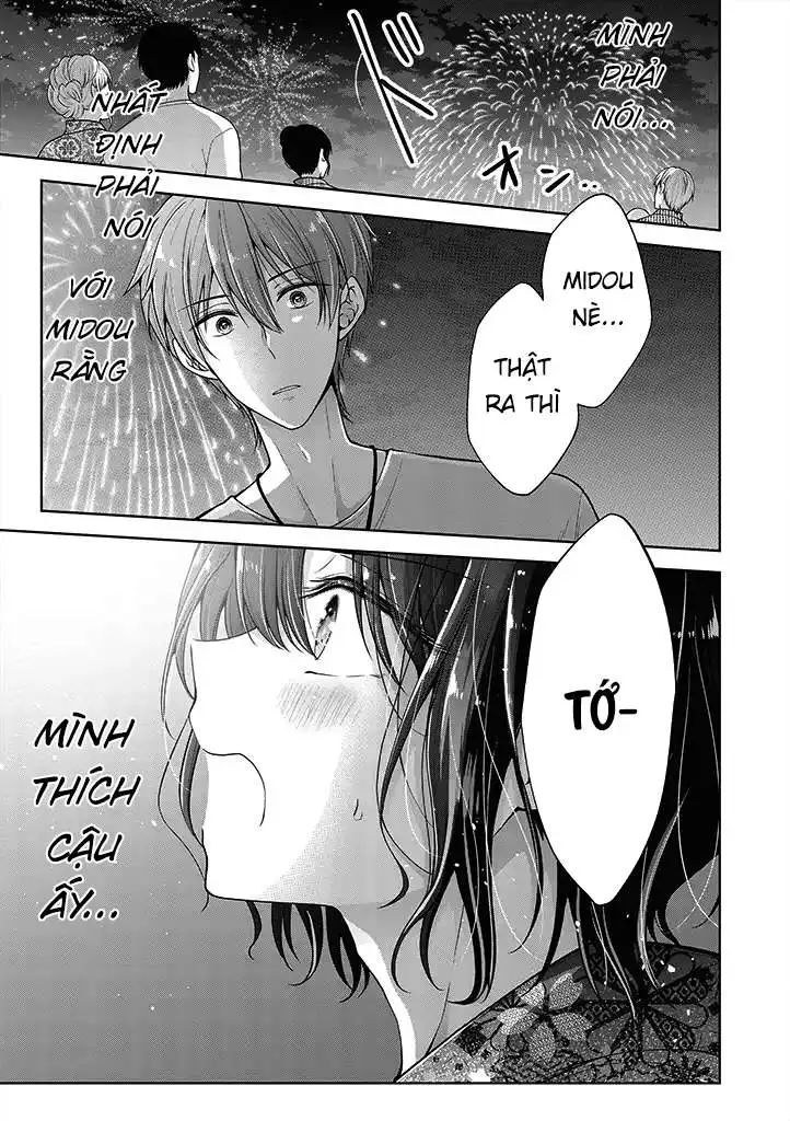 koisuru (otome) no tsukurikata chapter 32 1