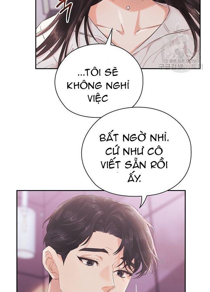 hãy giữ im lặng ở nơi làm việc! chapter 2 76