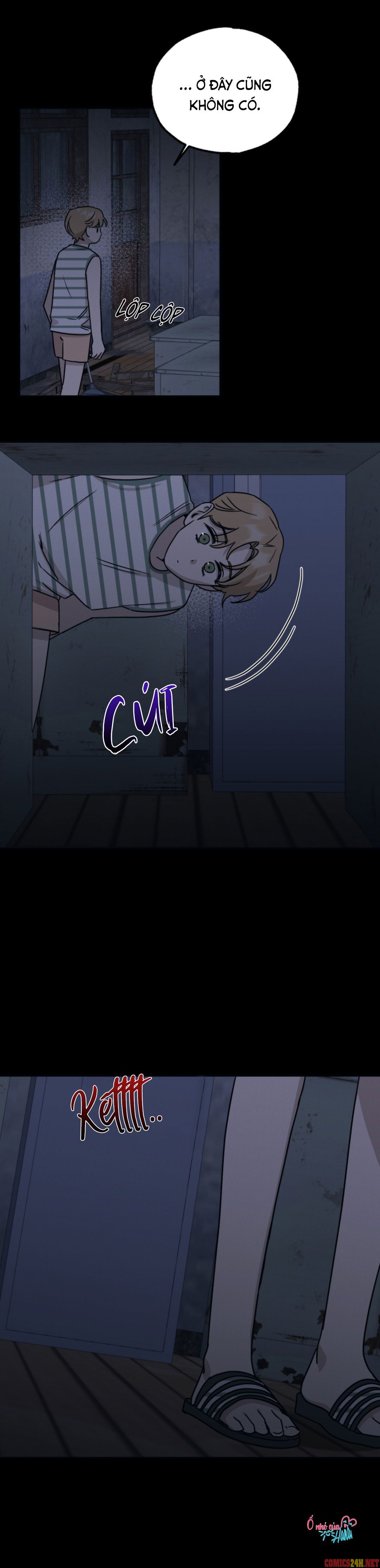 bad kid good partner chapter 21 15