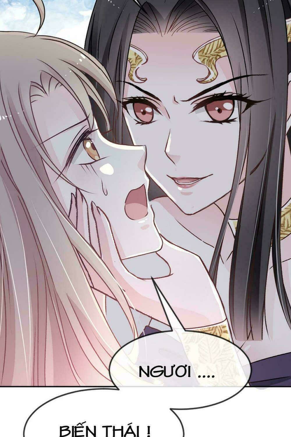 thiên hạ đệ nhất sủng phi chapter 13 45