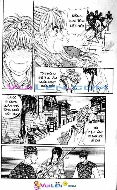 cô nàng đỏm dáng chapter 7 72