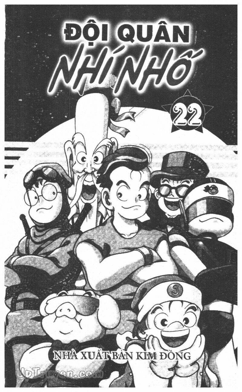 đội quân nhí nhố chapter 22 4