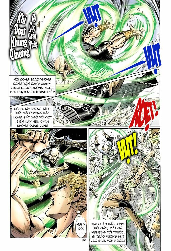 tân tác long hổ môn chapter 83 32