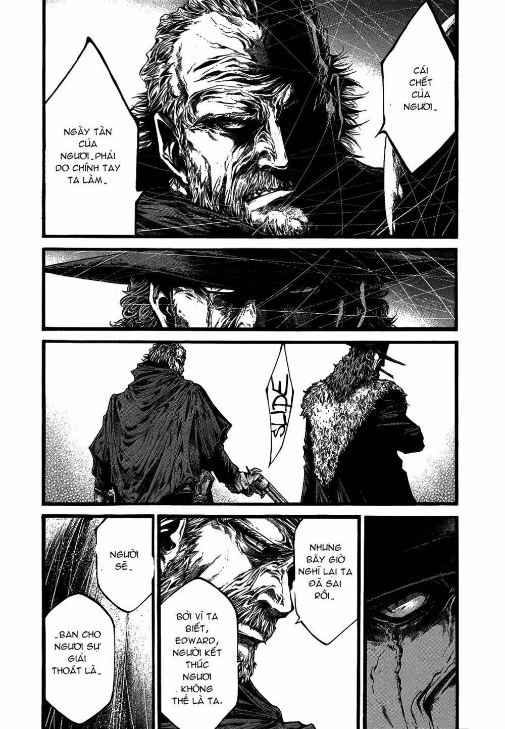 green blood chapter 22 8