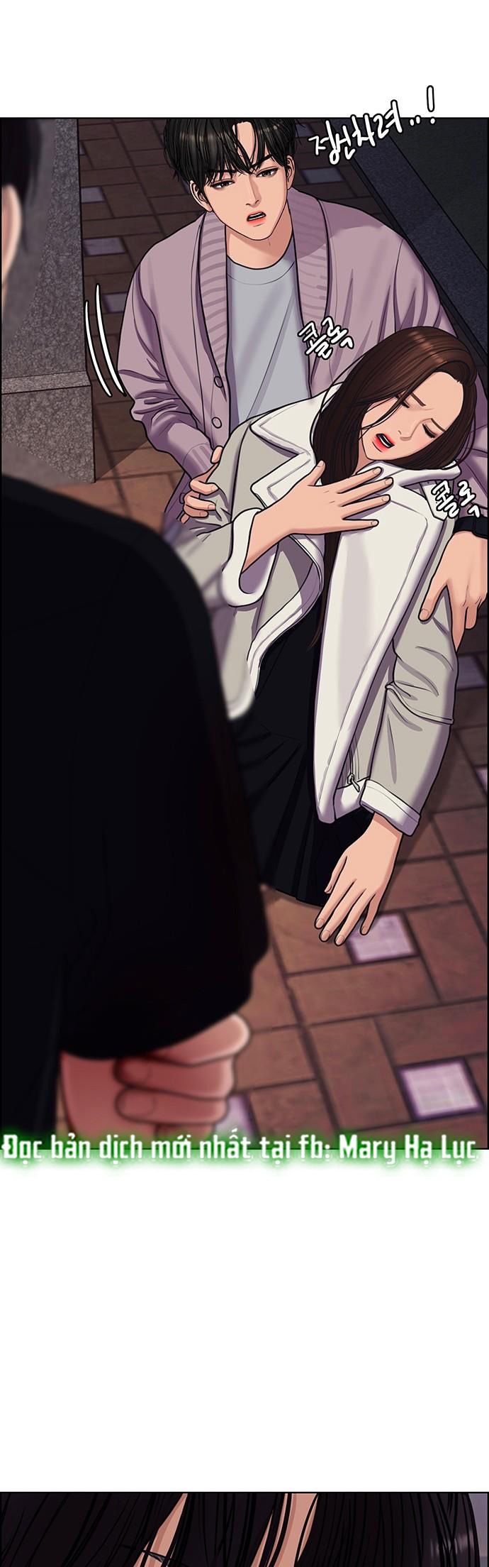 vẻ đẹp đích thực - true beauty chapter 144.2 9