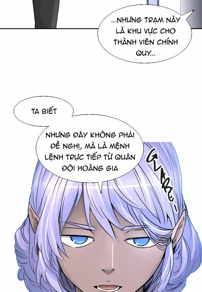 tòa tháp bí ẩn 2 chapter 316 7