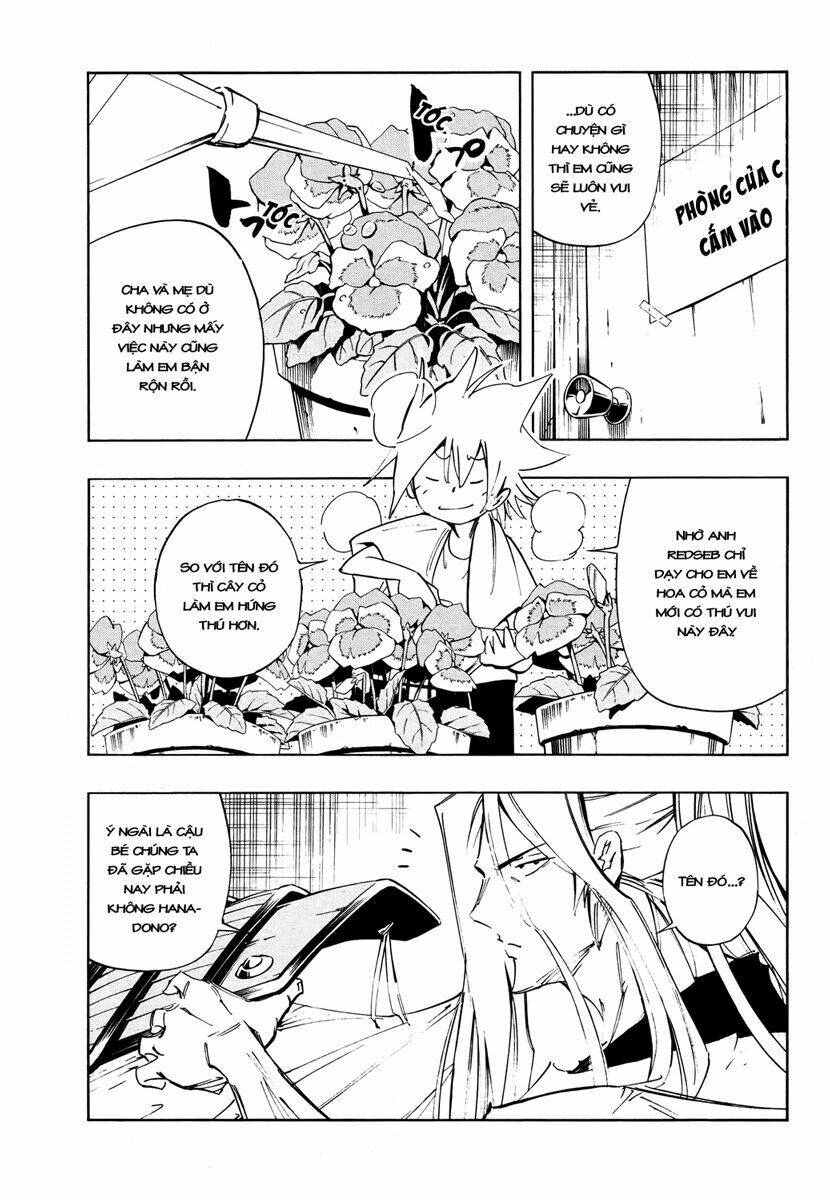 vua pháp thuật phần 2 chapter 3 30