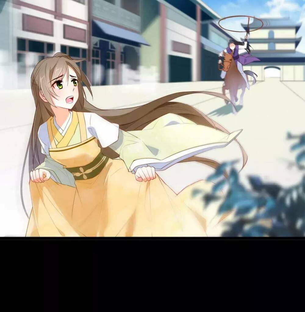 độc cô hoàng hậu chapter 1 16