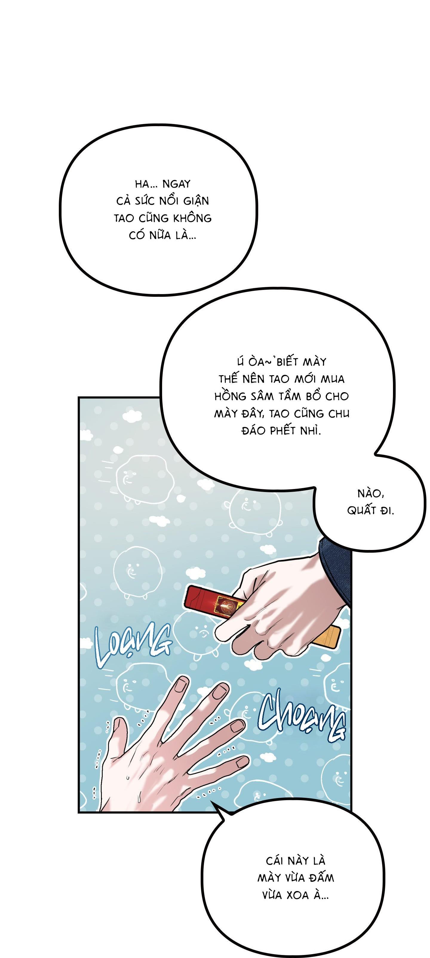 alpha mặt hàng không thể trả chapter 4 26