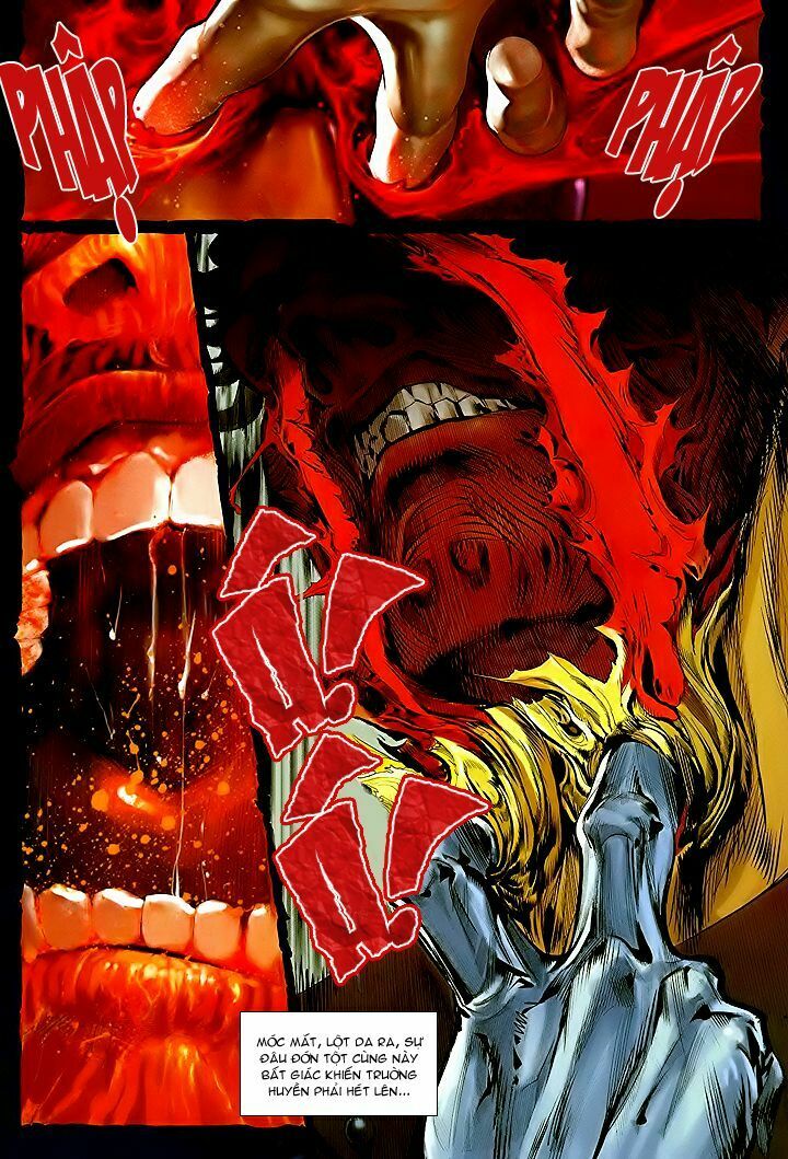 thiếu lâm đệ bát đồng nhân chapter 3 17