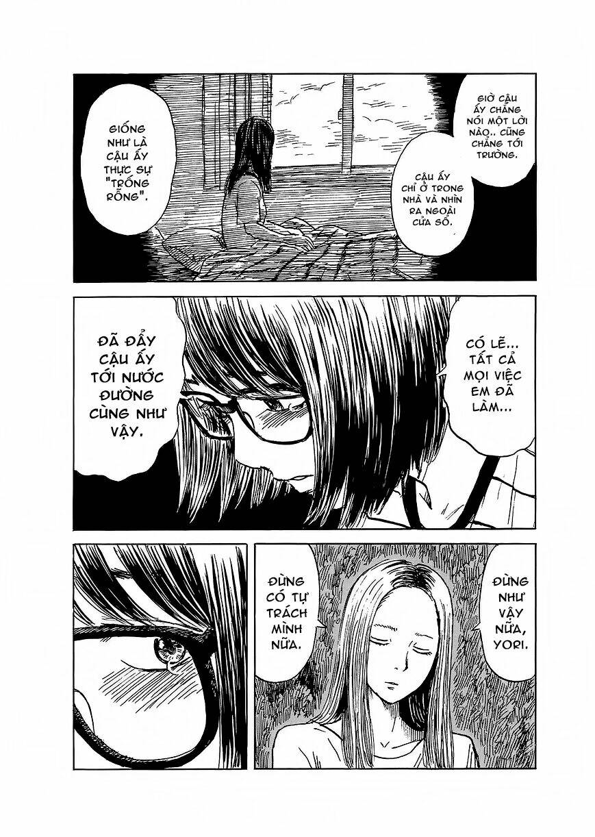 boku wa mari no naka chapter 64 16