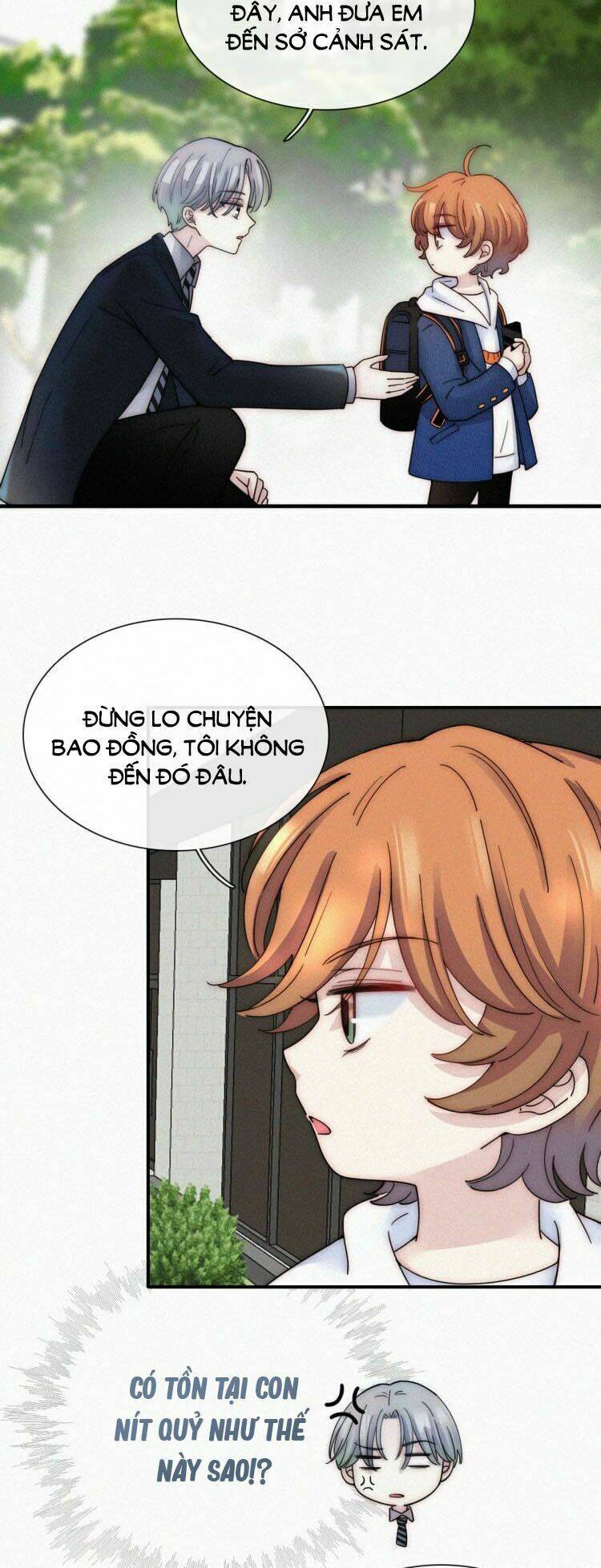 nếu ngày đó chúng ta chưa quen biết chapter 26 16