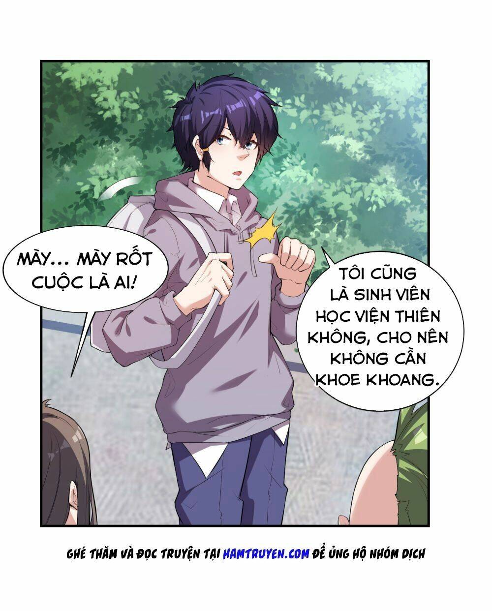 bá thiên chiến hoàng chapter 1 21